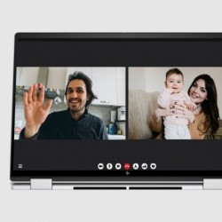 HP Envy 16-AC0013D Ultra 5 125U 16" WUXGA Touch 16GB SSD512 BLKB x360 Win11 Glacier Silver (REPACK) 2Y