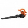 Black & Decker BEBLV260-QS leaf blower 2600 W 315 km/h
