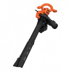 Black & Decker BEBLV260-QS leaf blower 2600 W 315 km/h