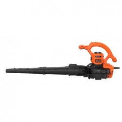 Black & Decker BEBLV260-QS leaf blower 2600 W 315 km/h