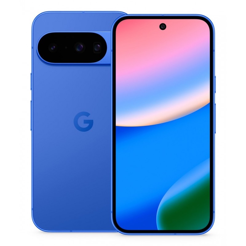 Google Pixel 10 16 cm (6.3") Dual SIM Android 16.0 5G USB Type-C 12 GB 128 GB 4970 mAh Blue