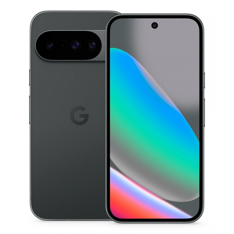 Google Pixel 10 16 cm (6.3") Dual SIM Android 16.0 5G USB Type-C 12 GB 256 GB 4970 mAh Black