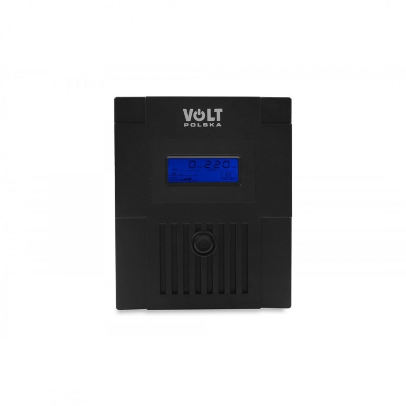 UPS UNINTERRUPTIBLE POWER SUPPLY VOLT POLSKA MICRO 2000VA 1200W