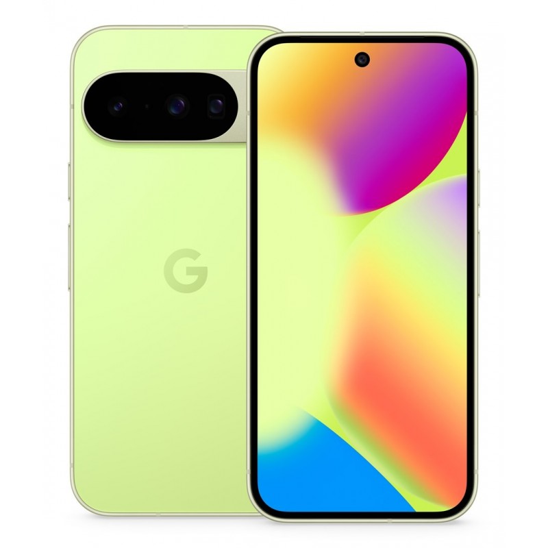 Google Pixel 10 5G 12/128GB Lemongrass