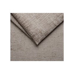 Continental bed LAARA 90x200cm, grey