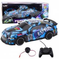 RC Blue Remote Controlled...