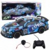 RC Blue Remote Controlled Sports Car