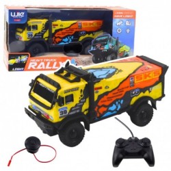 Remote Controlled Truck RC...