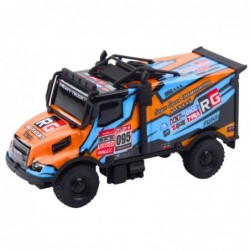 RC Truck Remote Control Orange Blue