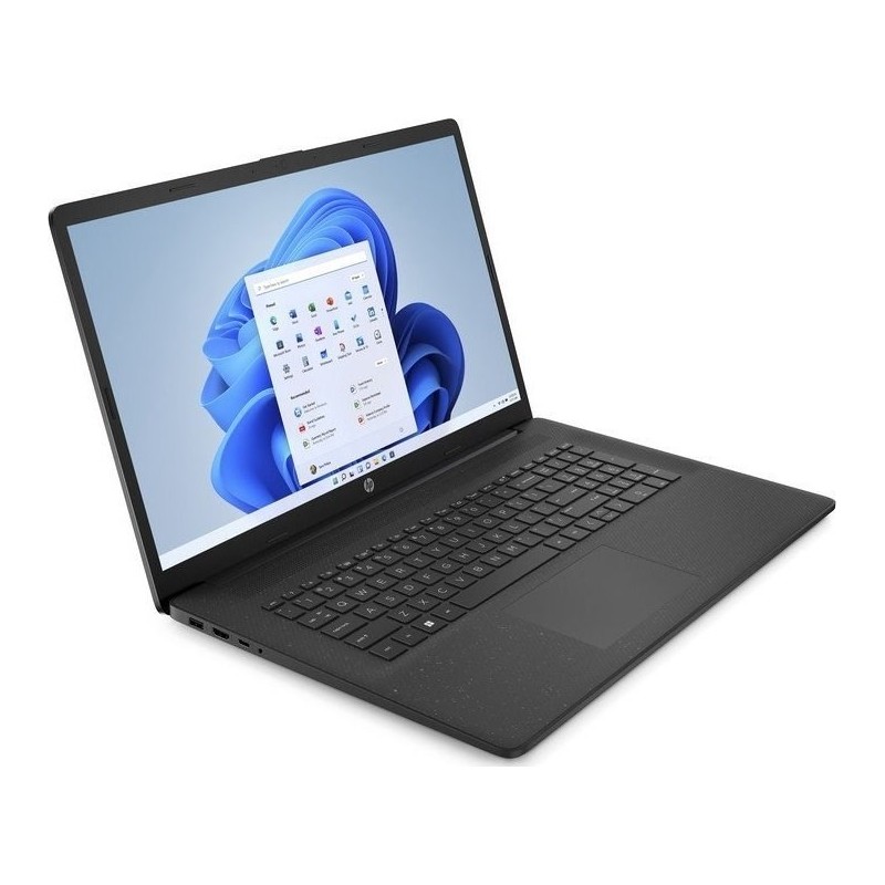 HP 17-CP3047NR Ryzen 7 7730U 17.3" FHD AG 16GB SSD512 BT Win11 (REPACK) 2Y