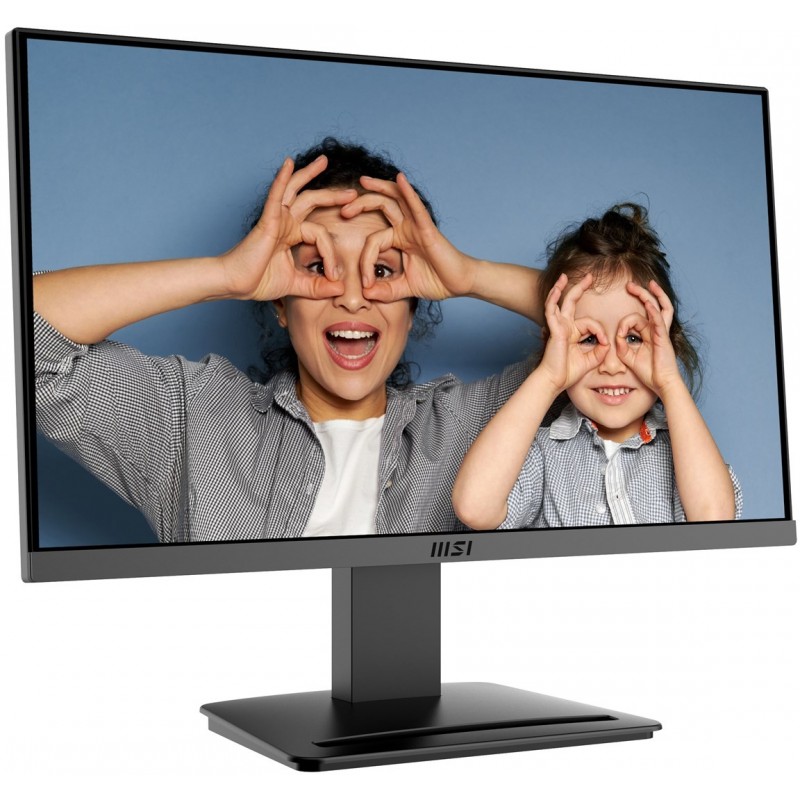 MSI PRO MP223 E2 computer monitor 54.5 cm (21.4") 1920 x 1080 pixels Full HD LED Black