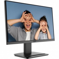 MSI PRO MP223 E2 computer monitor 54.5 cm (21.4") 1920 x 1080 pixels Full HD LED Black