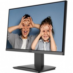 MSI PRO MP223 E2 computer monitor 54.5 cm (21.4") 1920 x 1080 pixels Full HD LED Black