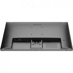 MSI PRO MP223 E2 computer monitor 54.5 cm (21.4") 1920 x 1080 pixels Full HD LED Black