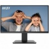 MSI PRO MP223 E2 computer monitor 54.5 cm (21.4") 1920 x 1080 pixels Full HD LED Black