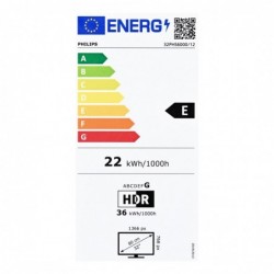 Philips 32PHS6000/12 TV 81.3 cm (32") HD Smart TV Wi-Fi Black