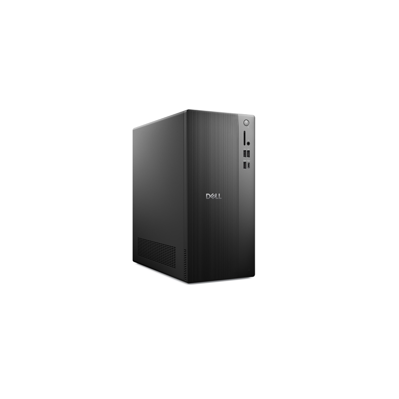 Dell Tower i5-14400/16GB/512GB/Intel UHD 730/Ubuntu/ENG Kbd+Mouse/3Y ProSupport NBD Onsite Warranty