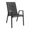 Chair GALWAY black