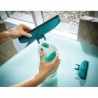 Leifheit 51016 electric window cleaner Blue, White