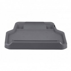 Leifheit Regulus Aqua PowerVac Stick vacuum Battery Dry&wet Foam Bagless Blue, Grey, White