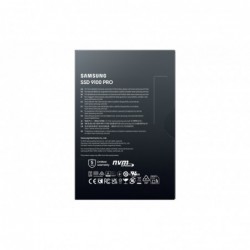 Samsung 9100 PRO PCIe® 5.0 NVMe™ M.2 SSD - 4 TB