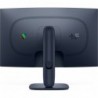 Alienware AW3225DM computer monitor 80 cm (31.5") 2560 x 1440 pixels Wide Quad HD LCD Blue