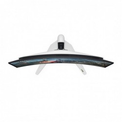 Alienware AW3225QF computer monitor 81.3 cm (32") 3840 x 2160 pixels 4K Ultra HD QD-OLED Black, White