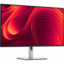 DELL Pro Plus P3225DE computer monitor 80 cm (31.5") 2560 x 1440 pixels Wide Quad HD LCD Black, Grey