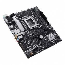 ASUS PRIME H610M-A WIFI Intel H610 LGA 1700 micro ATX
