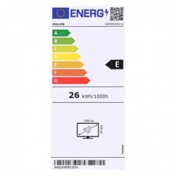 Philips 32PHS5500/12 TV 81.3 cm (32") HD Smart TV Wi-Fi Black