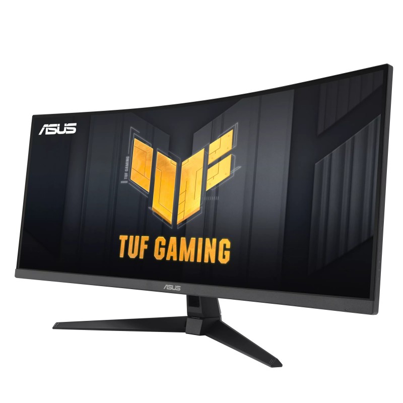 ASUS TUF VG34VQ3B Gaming Monitor 34" WQHD/IPS 3440x1440/21:9/400cd/m2/1ms Display port, HDMI Asus