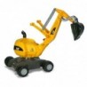 Rolly Toys rollyDigger CAT Excavator Rotary Ride