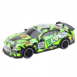 Sports Car Remote Controlled Remote Control Sound Green
