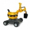 Роторный экскаватор Rolly Toys rollyDigger CAT