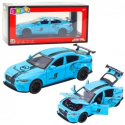 Jaguar Metal Car Lights...