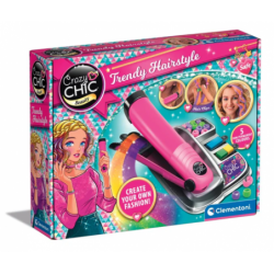 Crazy Chic Hair Colouring...