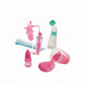 Science & Play Lip Balm and Lip Gloss Cosmetic Kit Clementoni 50253