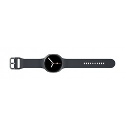 Samsung Galaxy Watch 8 3.81 cm (1.5") AMOLED 44 mm Digital 480 x 480 pixels Touchscreen Graphite Wi-Fi GPS (satellite)