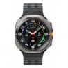 Samsung Galaxy Watch Ultra 3.81 cm (1.5") AMOLED 47 mm Digital 480 x 480 pixels Touchscreen 4G Silver, Titanium Wi-Fi