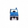 Rolly Toys Truck Pedal auto Unimog Merc-Benz Police