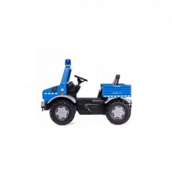 Rolly Toys Truck Педальный автомобиль Unimog Merc-Benz Police