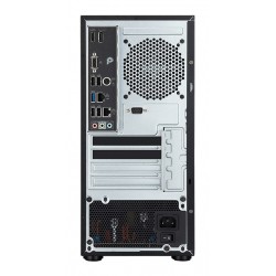 MSI PRO DP180 14A-882EU i5-14400 16GB SSD500GB M.2 Intel UHD Graphics AX211 WiFi 6E Windows 11 Pro Black 3Y