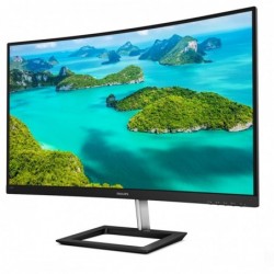 Philips E Line 328E1CA/00 LED display 80 cm (31.5") 3840 x 2160 pixels 4K Ultra HD LCD Black