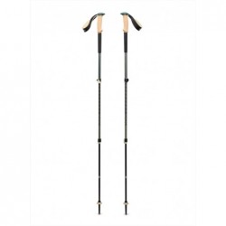 Kije trekkingowe Black Diamond TRAIL CORK TREKKING POLES - laurel green