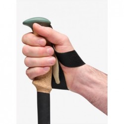 Kije trekkingowe Black Diamond TRAIL CORK TREKKING POLES - laurel green