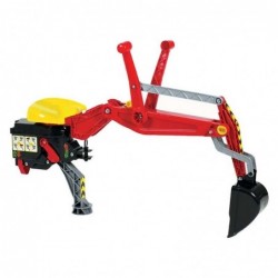Rolly Toys Rear Excavator...