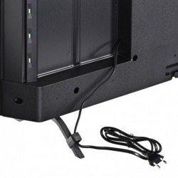 Philips 43PUS8010/12 TV 109.2 cm (43") 4K Ultra HD Smart TV Wi-Fi Black