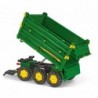 Самосвал Rolly Toys Rolly Multi John Deere 3 оси