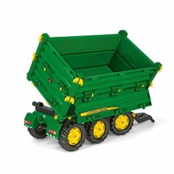 Самосвал Rolly Toys Rolly Multi John Deere 3 оси