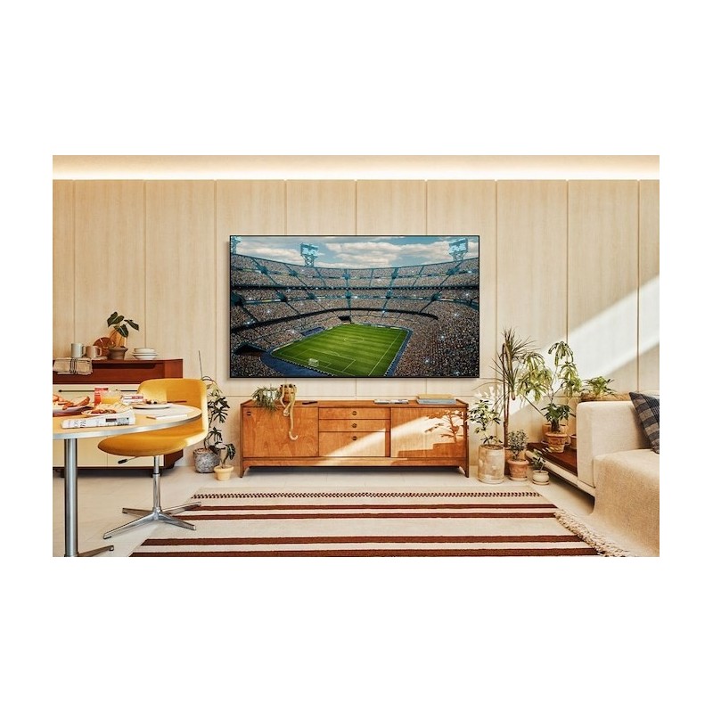 Samsung U8000F UE65U8092FUXXH TV 165.1 cm (65") 4K Ultra HD Smart TV Wi-Fi Black